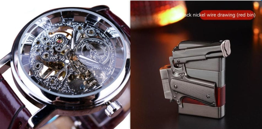 Men's Luxury Mechanical Watch - Drazelle Store