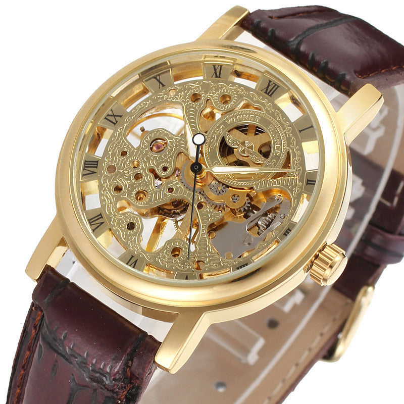 Men's Luxury Mechanical Watch - Drazelle Store