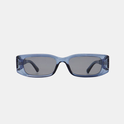 Polycarbonate Frame Rectangle Sunglasses - Drazelle Store