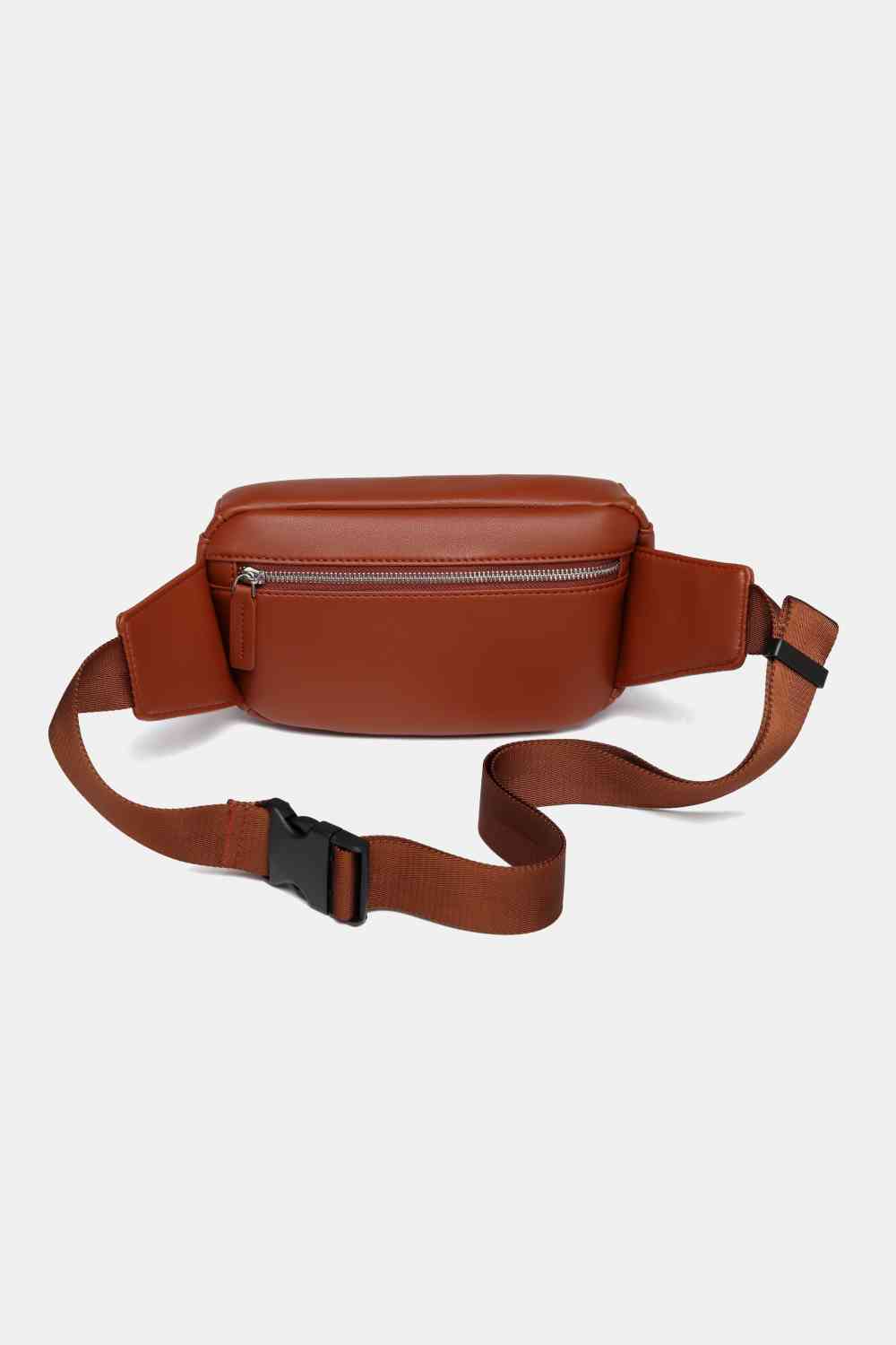 Small PU leather Sling Bag - Drazelle Store