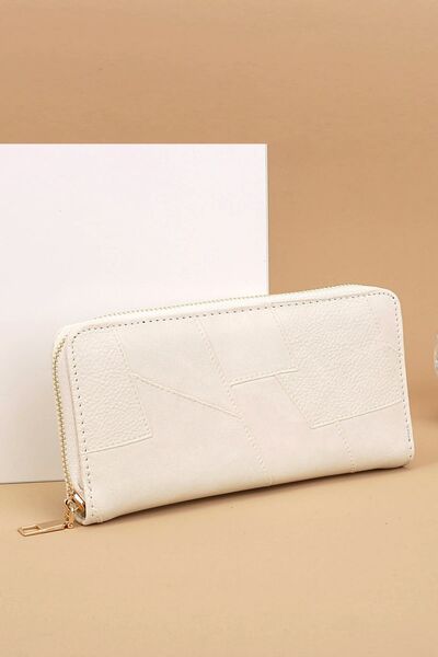 PU Leather Multi-Interlayer Wallet - Drazelle Store