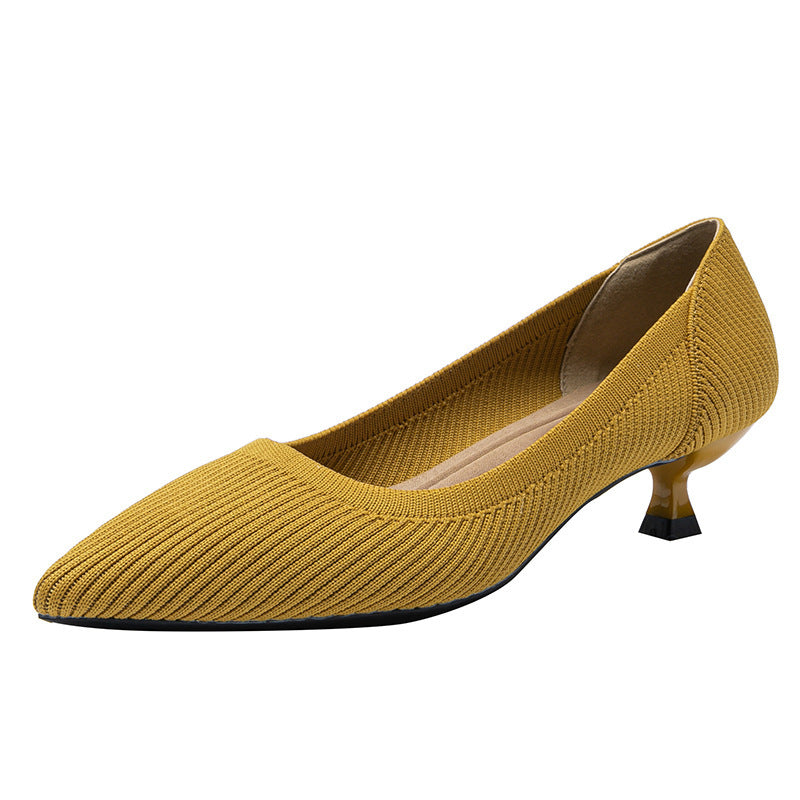 New Women's Pointed Toe Pumps