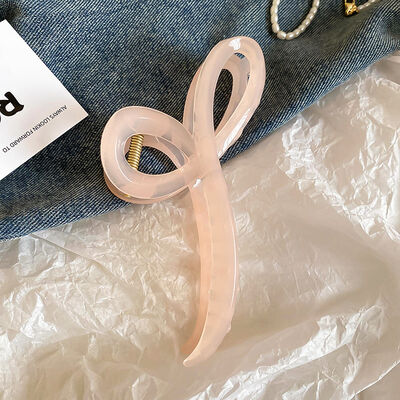 Acrylic Hair Claw Clip - Drazelle Store