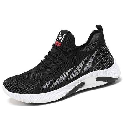 Korean Style Trendy Shoes Running Sneakers - Drazelle Store