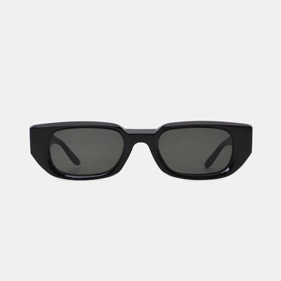 Polycarbonate Frame Rectangle Sunglasses - Drazelle Store