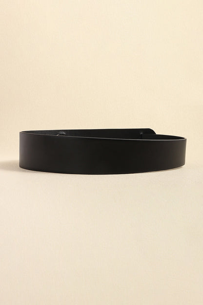 PU Leather Belt - Drazelle Store