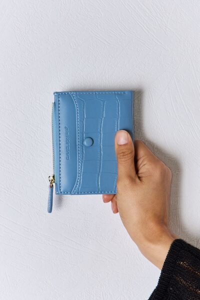  PU Leather Mini Wallet - Drazelle Store