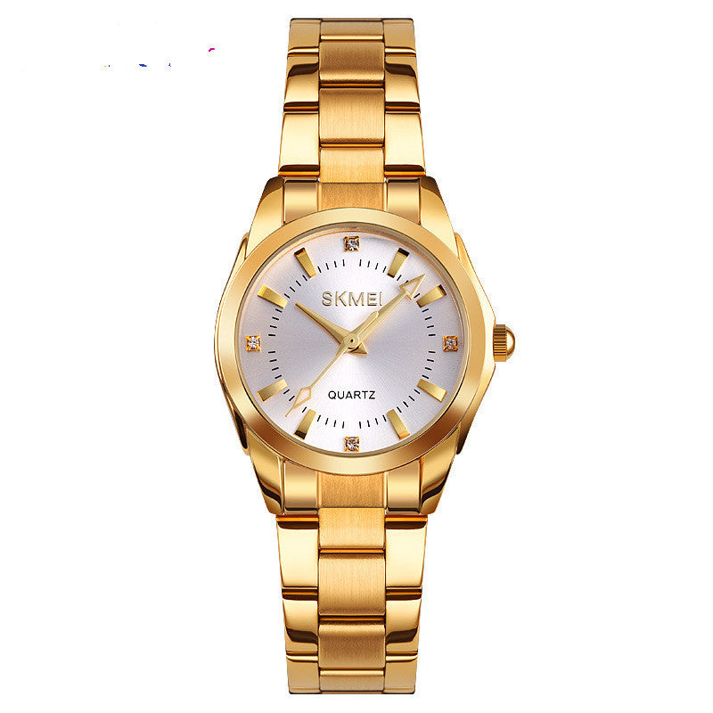 Casual Quartz Luxury Watch - Drazelle Store