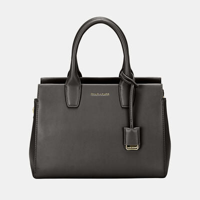 Elegant Leather Handbag - Drazelle Store