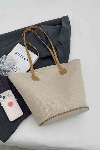 Canvas Tote Bag - Drazelle Store