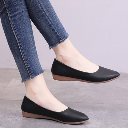 Pumps Women Simple Korean Style Women - Drazelle Store