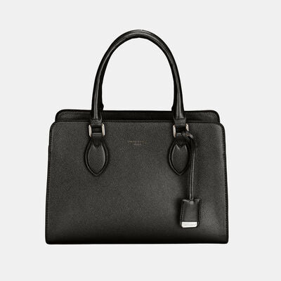 David Jones PU Leather Handbag - Drazelle Store