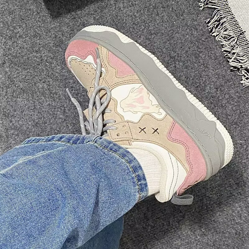 Retro Student Sneakers - Drazelle Store