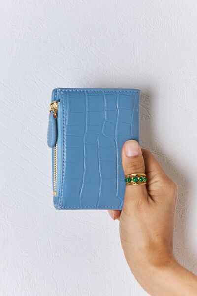  PU Leather Mini Wallet - Drazelle Store