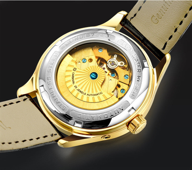 Full Automatic Mechanical Watch - Drazelle Store