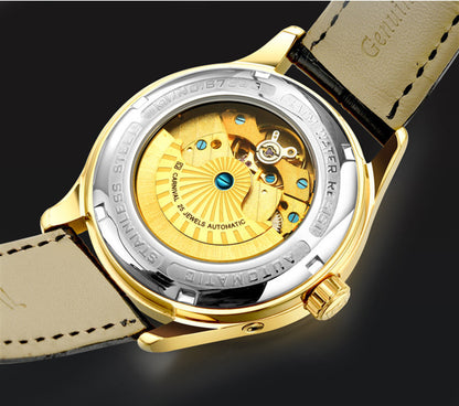 Full Automatic Mechanical Watch - Drazelle Store