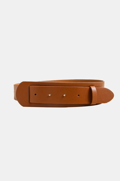 PU Leather Belt - Drazelle Store