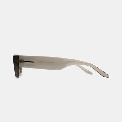 Polycarbonate Frame Rectangle Sunglasses - Drazelle Store