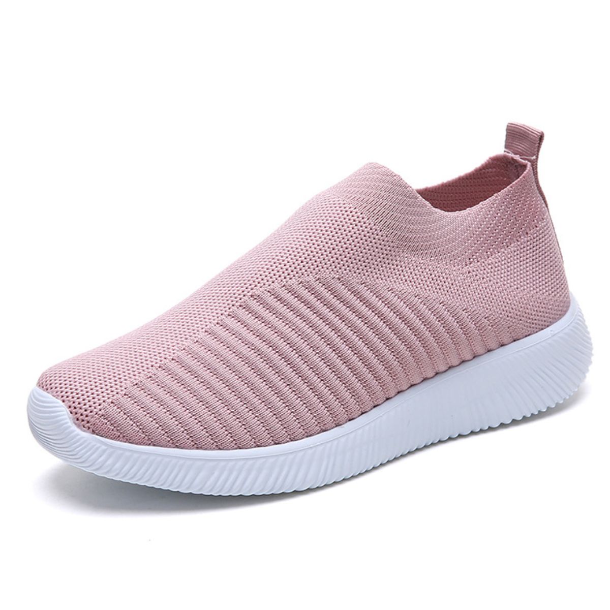 Breathable Mesh Slip-On Athletic - Drazelle Store