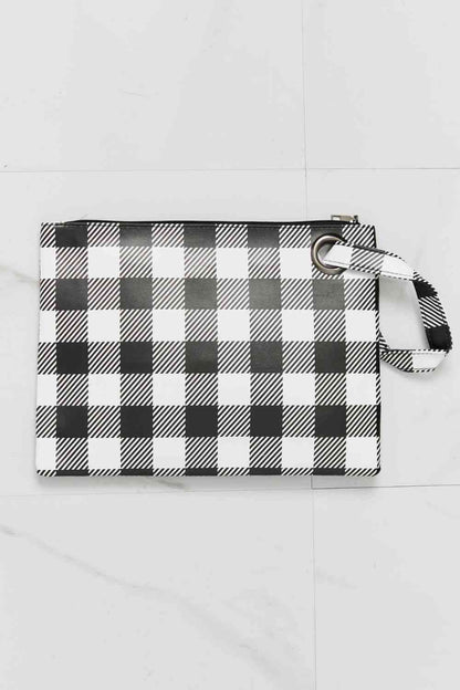 Printed Wristlet Pouch - Drazelle Store