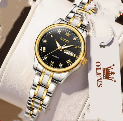 Light Luxury Fashion Waterproof Watches - Drazelle Store