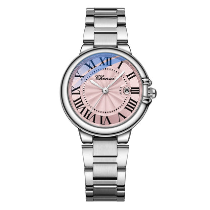 Roman Couple Watch - Drazelle Store