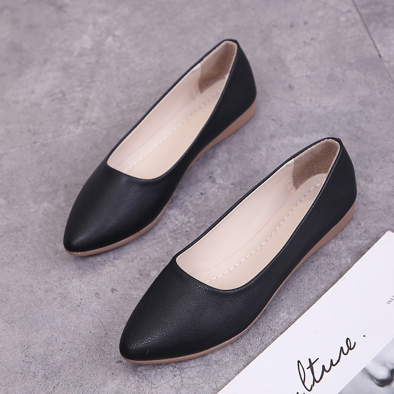 Pumps Women Simple Korean Style Women - Drazelle Store