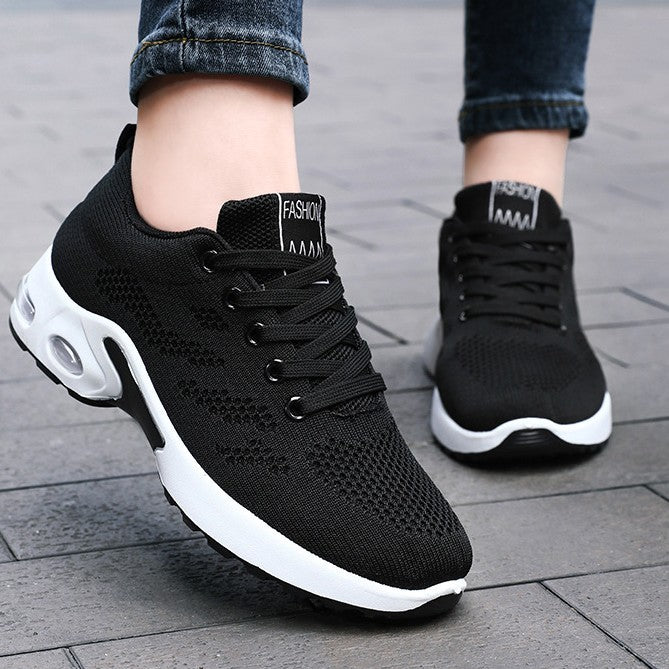 Breathable Soft Sole Sneakers - Drazelle Store