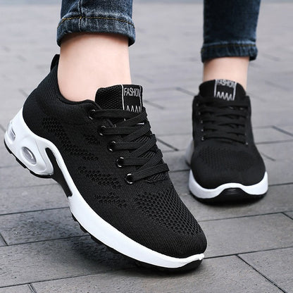 Breathable Soft Sole Sneakers - Drazelle Store