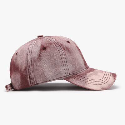 Adjustable Cotton Baseball Cap - Drazelle Store