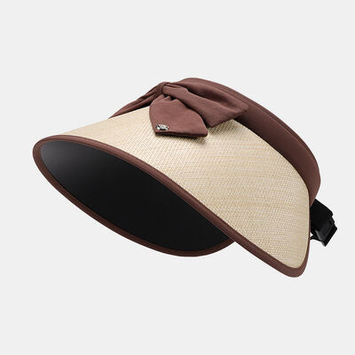 Polyester Adjustable Sun Hat - Drazelle Store