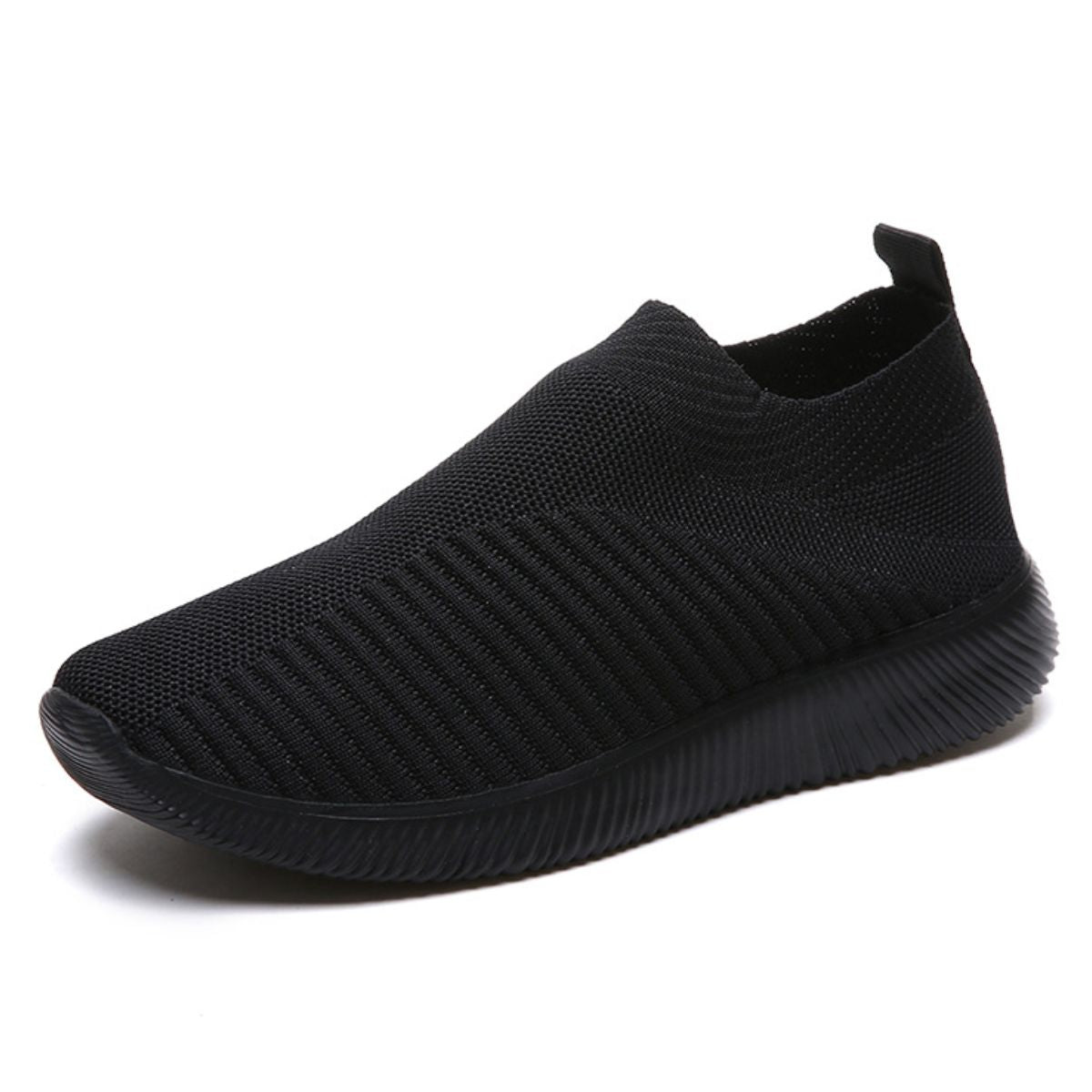 Breathable Mesh Slip-On Athletic - Drazelle Store