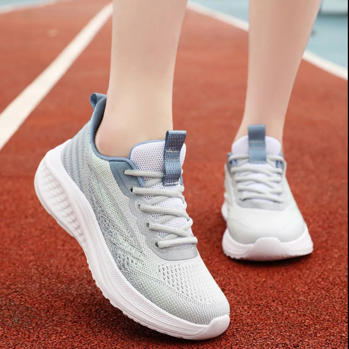 Lightweight Breathable Mesh Athletic - Drazelle Store