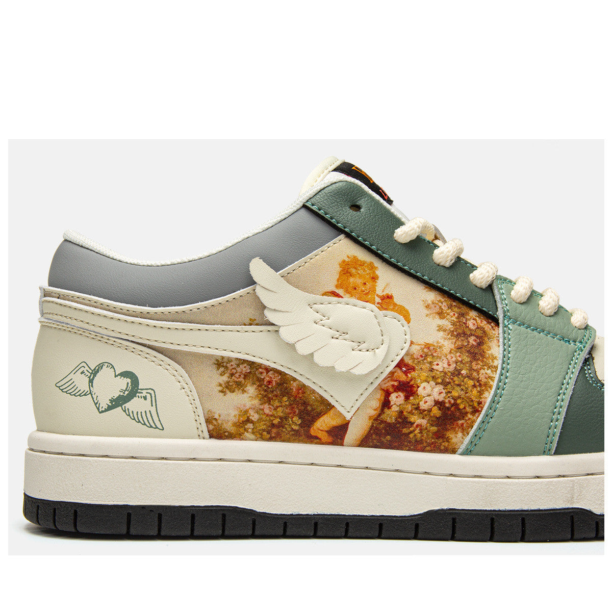 Cupid Canvas Casual Sneakers - Drazelle Store