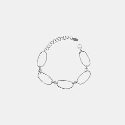 Titanium Steel Chain Bracelet - Drazelle Store