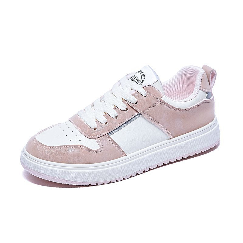 Casual Whiter Comfortable Sneakers - Drazelle Store