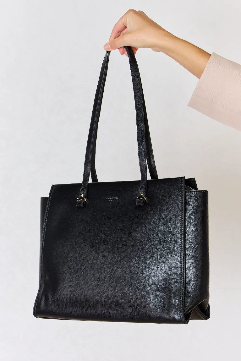 David Jones Medium Work Tote Bag - Drazelle Store