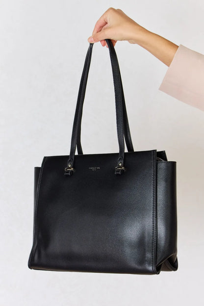 David Jones Medium Work Tote Bag - Drazelle Store