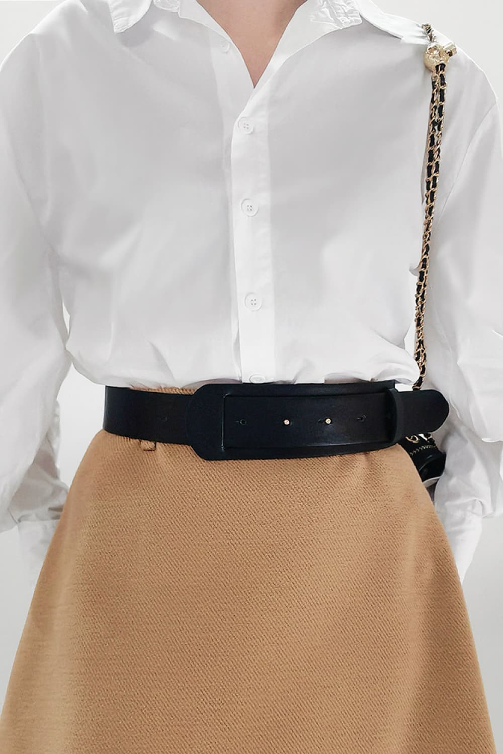 PU Leather Belt - Drazelle Store