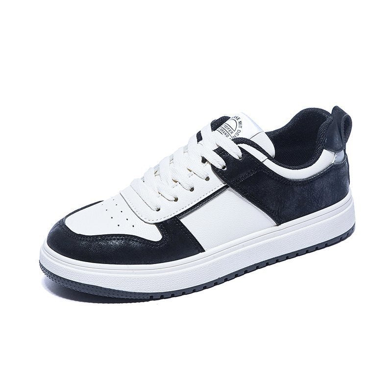 Casual Whiter Comfortable Sneakers - Drazelle Store