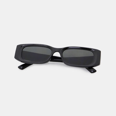 Polycarbonate Frame Rectangle Sunglasses - Drazelle Store