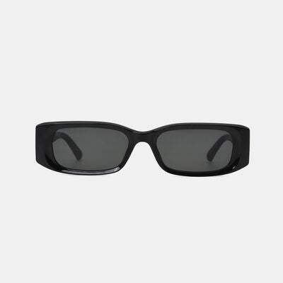 Polycarbonate Frame Rectangle Sunglasses - Drazelle Store