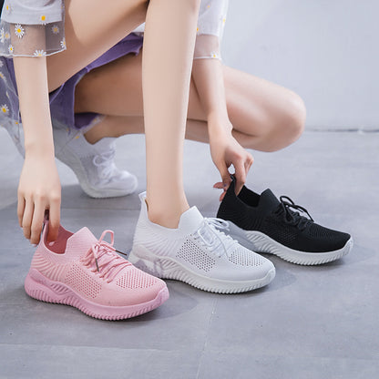 All-match Breathable Sneakers - Drazelle Store