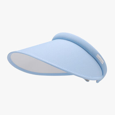 Wide Brim PVC Sun Hat - Drazelle Store