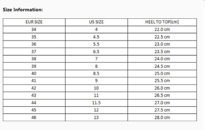 Thick-Soled Increase Casual Net Red Fashion Sneakers