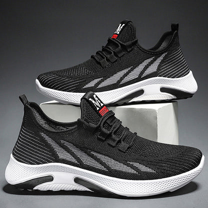 Korean Style Trendy Shoes Running Sneakers - Drazelle Store