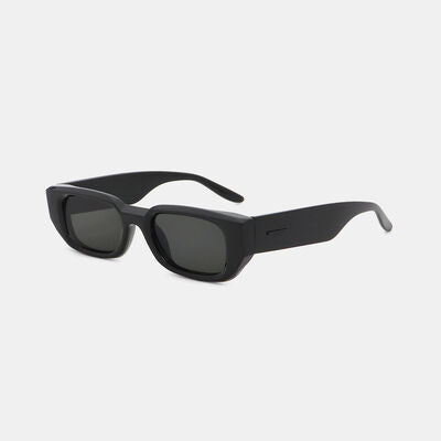 Polycarbonate Frame Rectangle Sunglasses - Drazelle Store