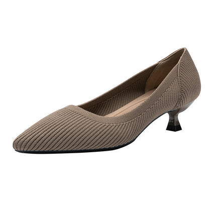 New Women's Pointed Toe Pumps - Drazelle Store