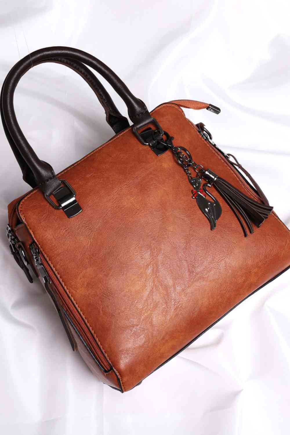 Leather 3 Piece Bag Set - Drazelle Store