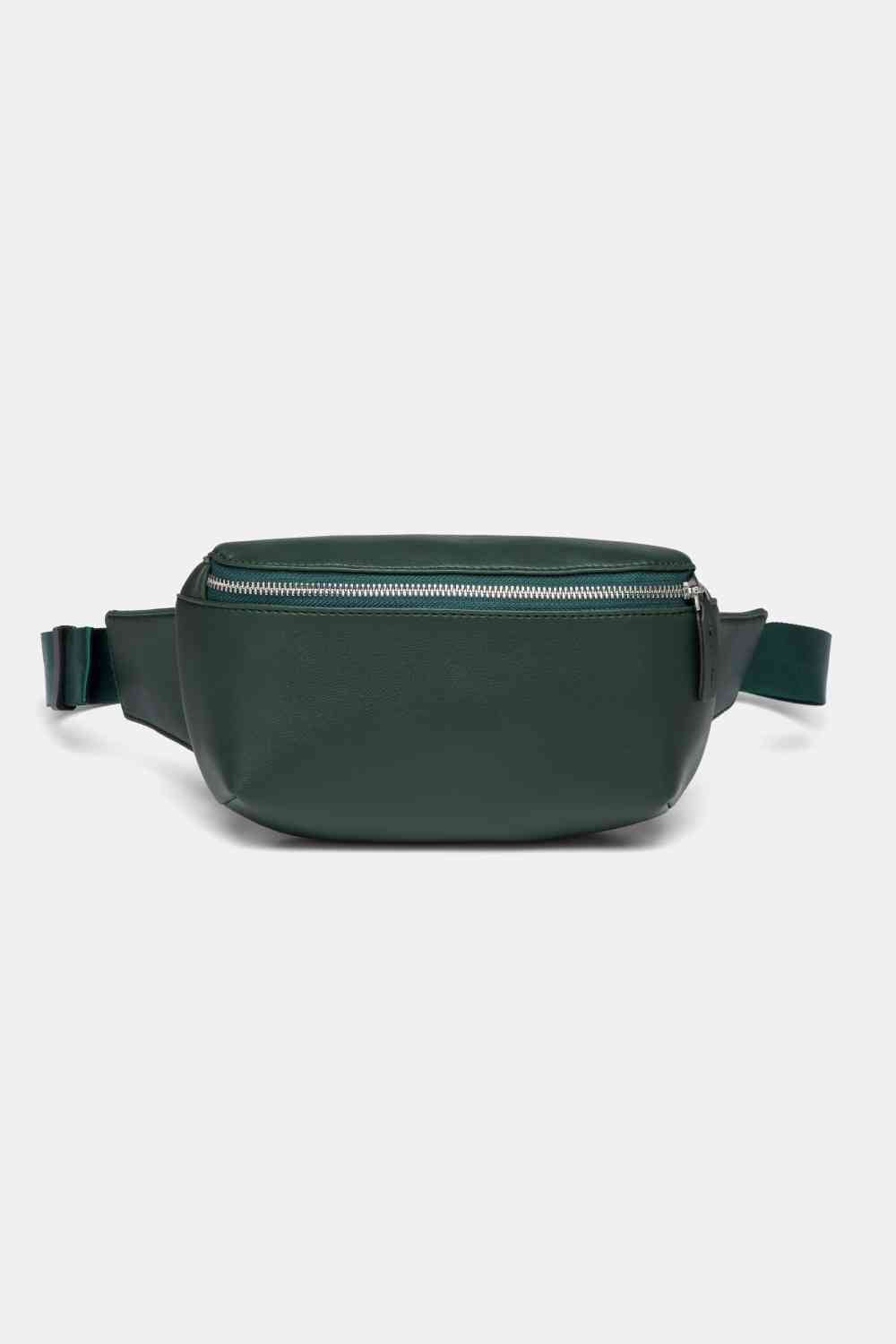 Small PU leather Sling Bag - Drazelle Store